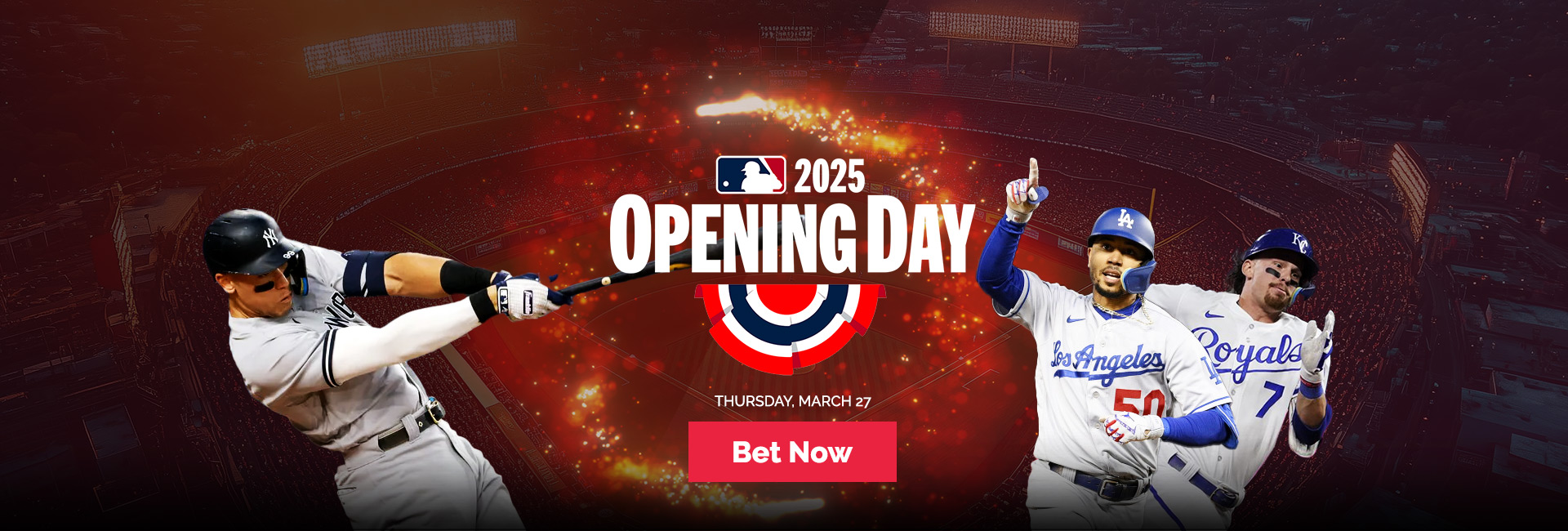 MLB -  Opening Day