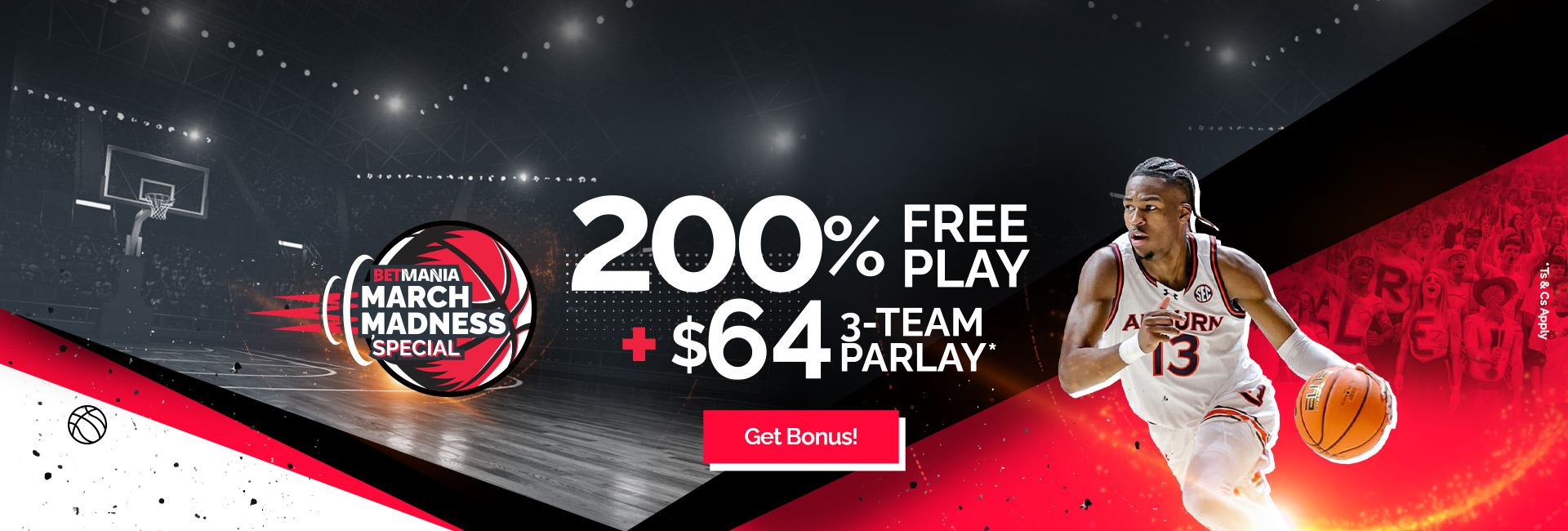 March Madness Special