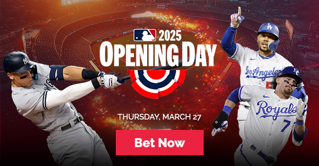 MLB -  Opening Day
