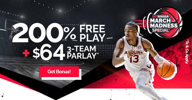 March Madness Special