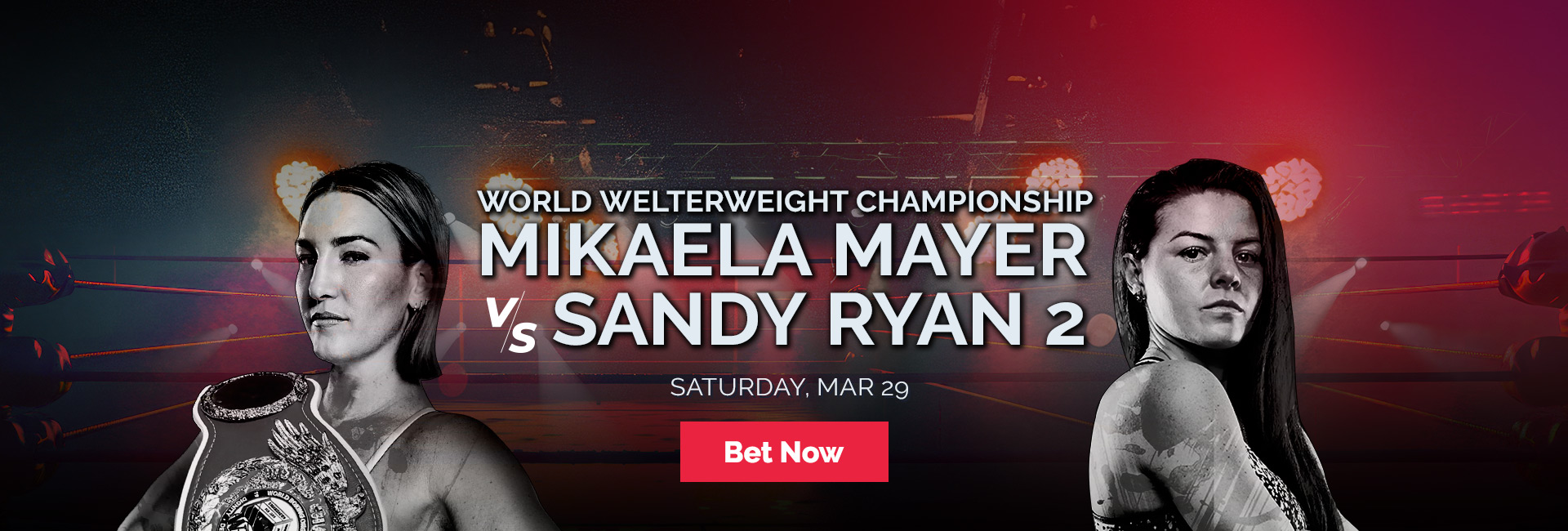 Boxing - Mayer vs Ryan 2