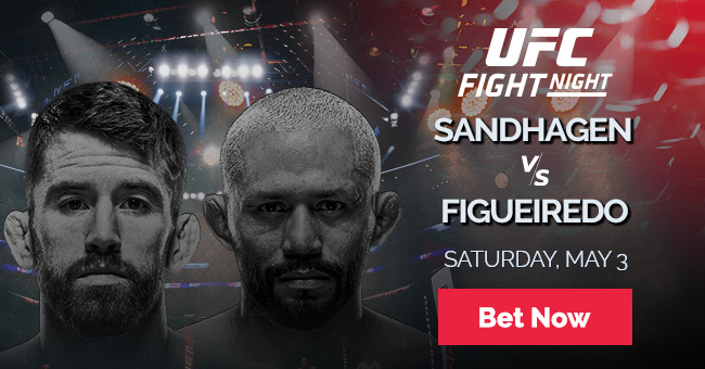 UFC - Sandhagen vs Figueiredo
