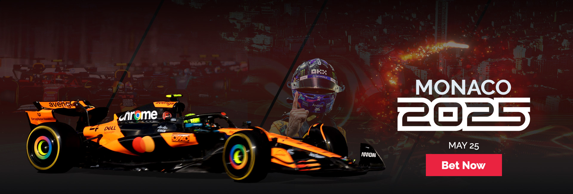 F1 - Monaco - GP