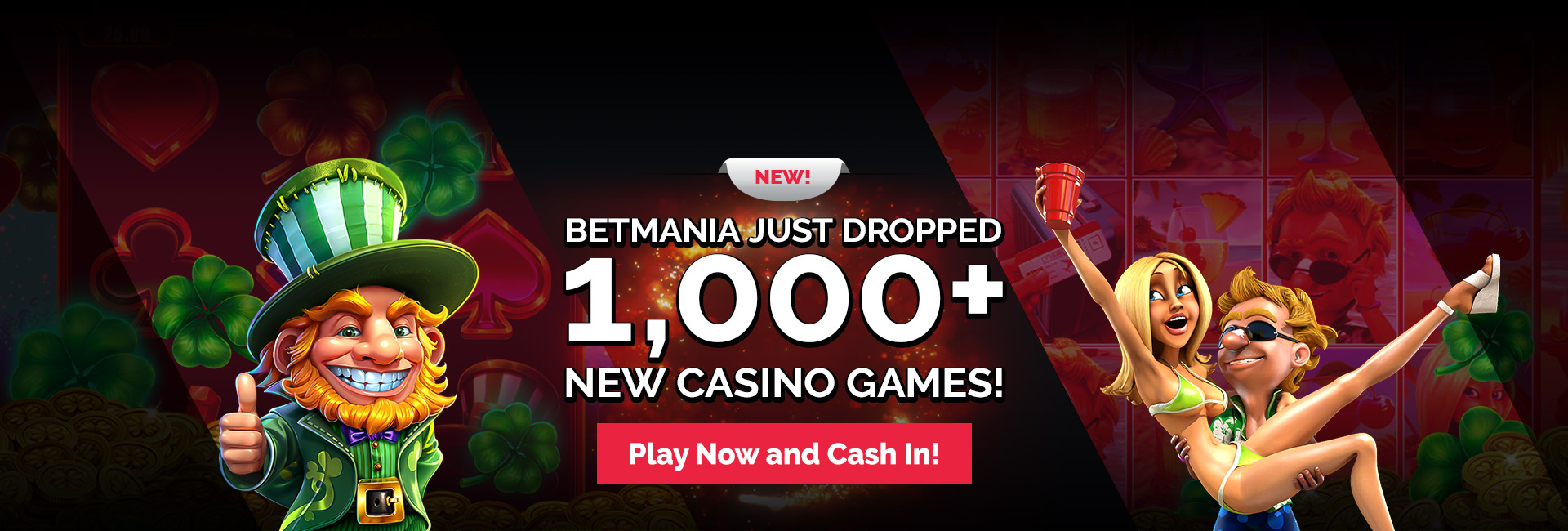 Casino - New Casino Games
