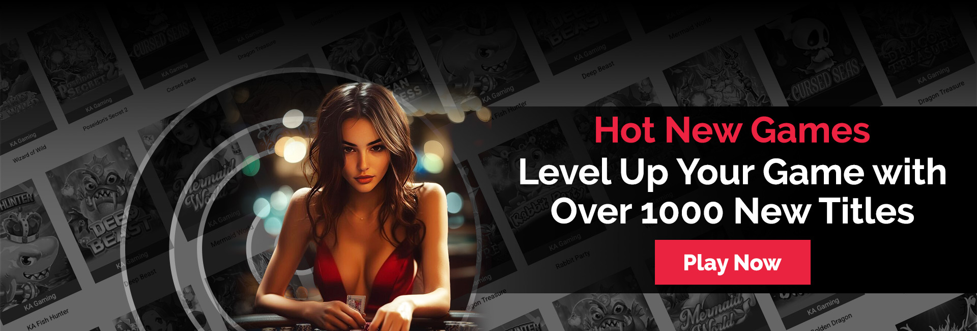 Casino - New Casino Games