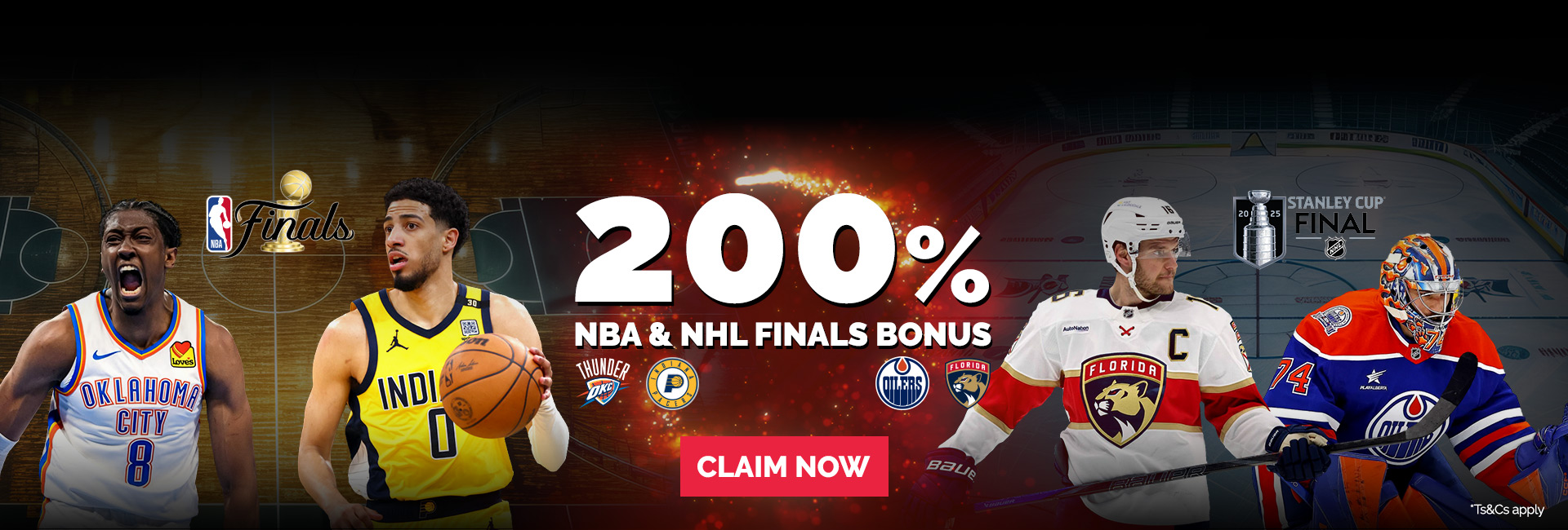 The Finals Special