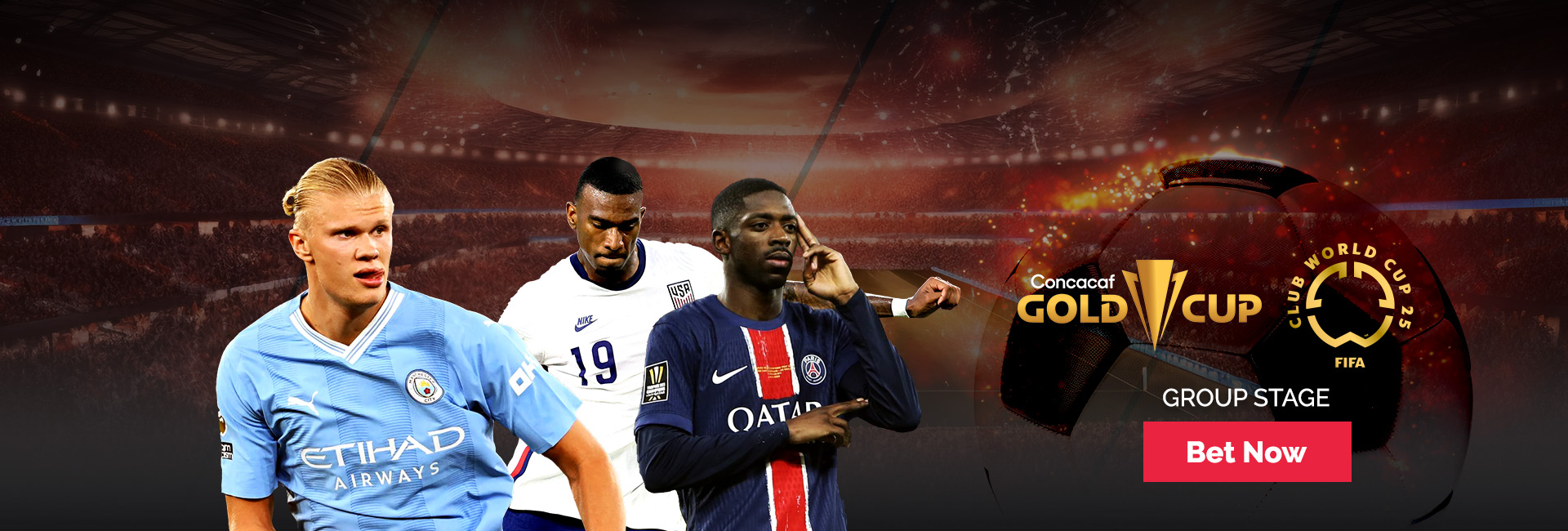 Soccer - FIFA Club World Cup - Gold Cup