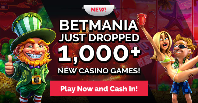 Casino - New Casino Games