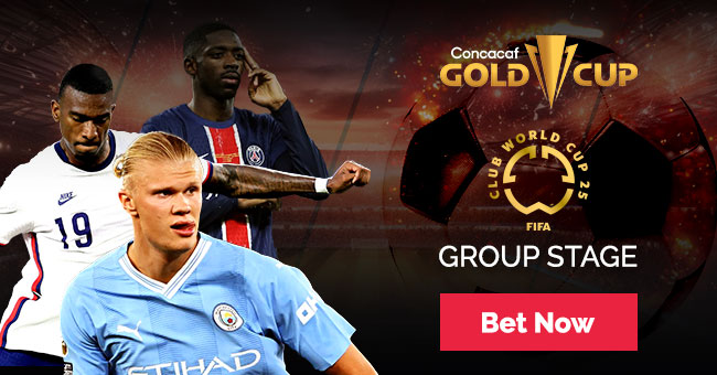 Soccer - FIFA Club World Cup - Gold Cup