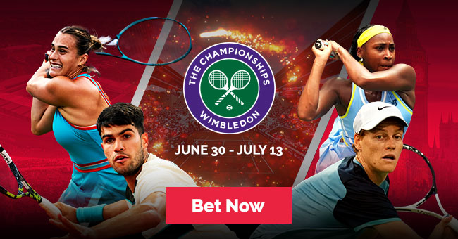 Tennis -  Wimbledon