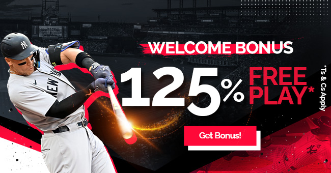 Welcome Bonus MLB
