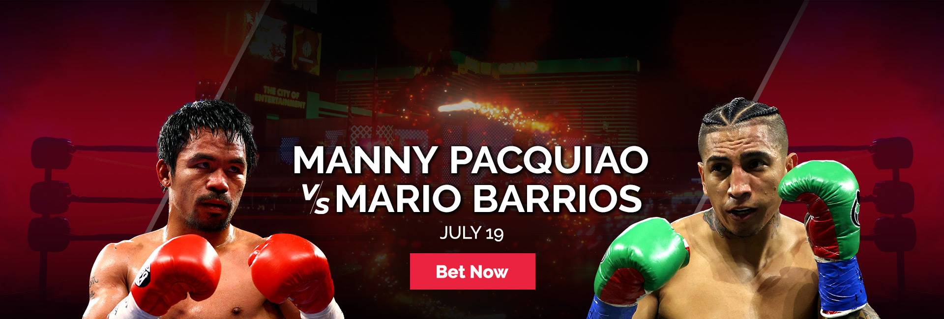 Boxing - Pacquiao vs Barrios