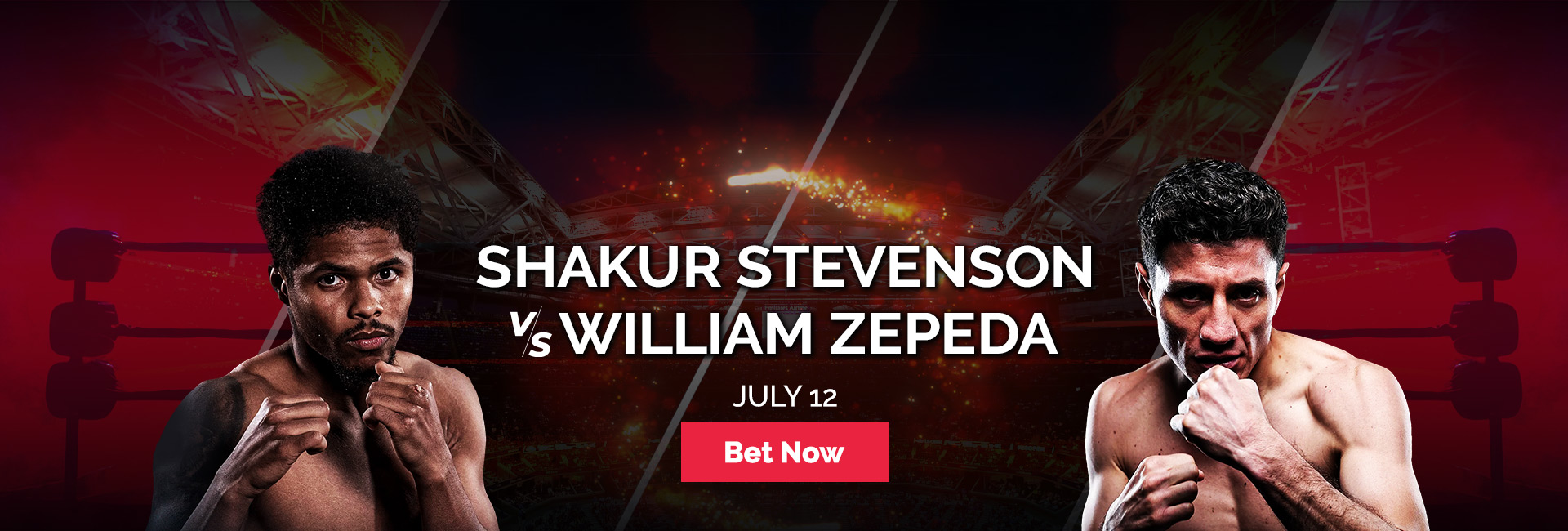 Boxing - Stevenson vs Zepeda