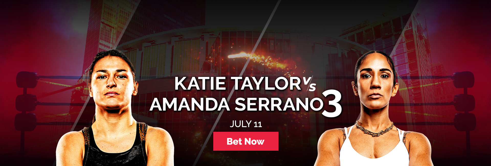 Boxing - Taylor vs Serrano
