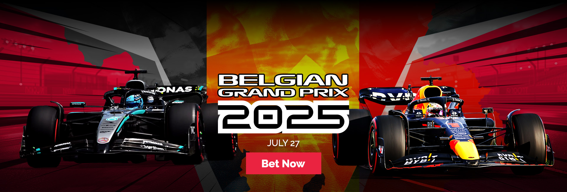 F1 - Belgian GP