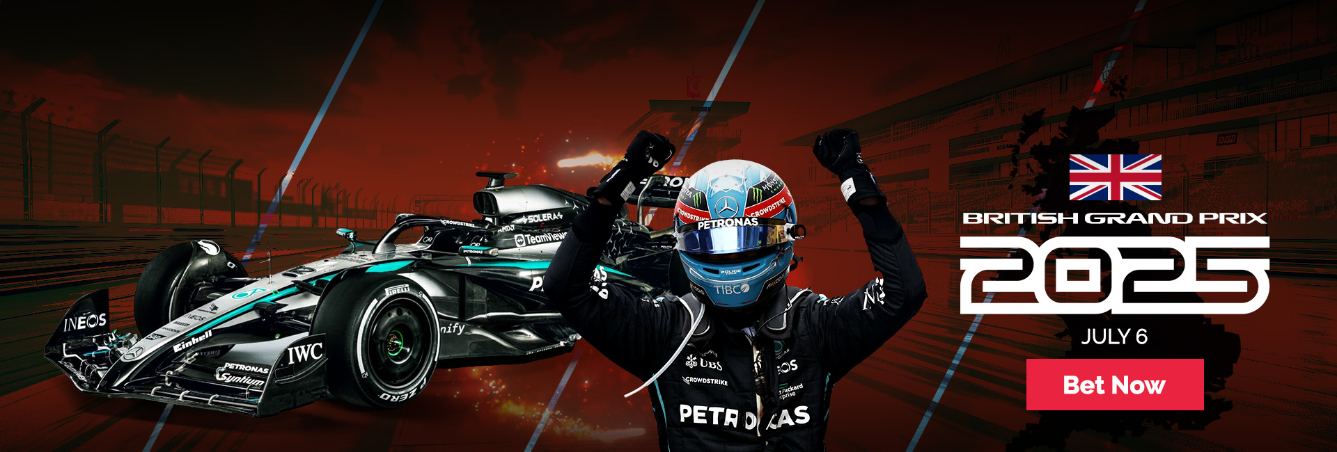 F1 British GP