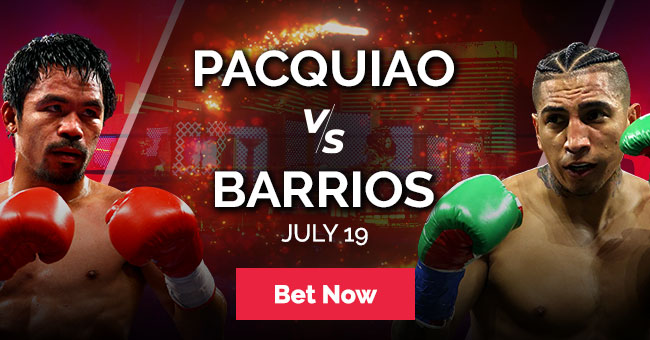 Boxing - Pacquiao vs Barrios