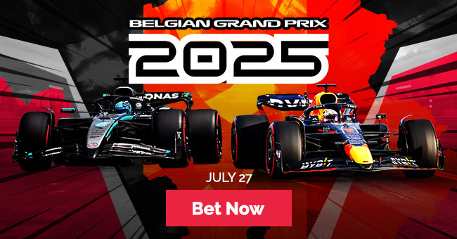 F1 - Belgian GP