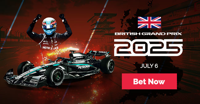 F1 British GP