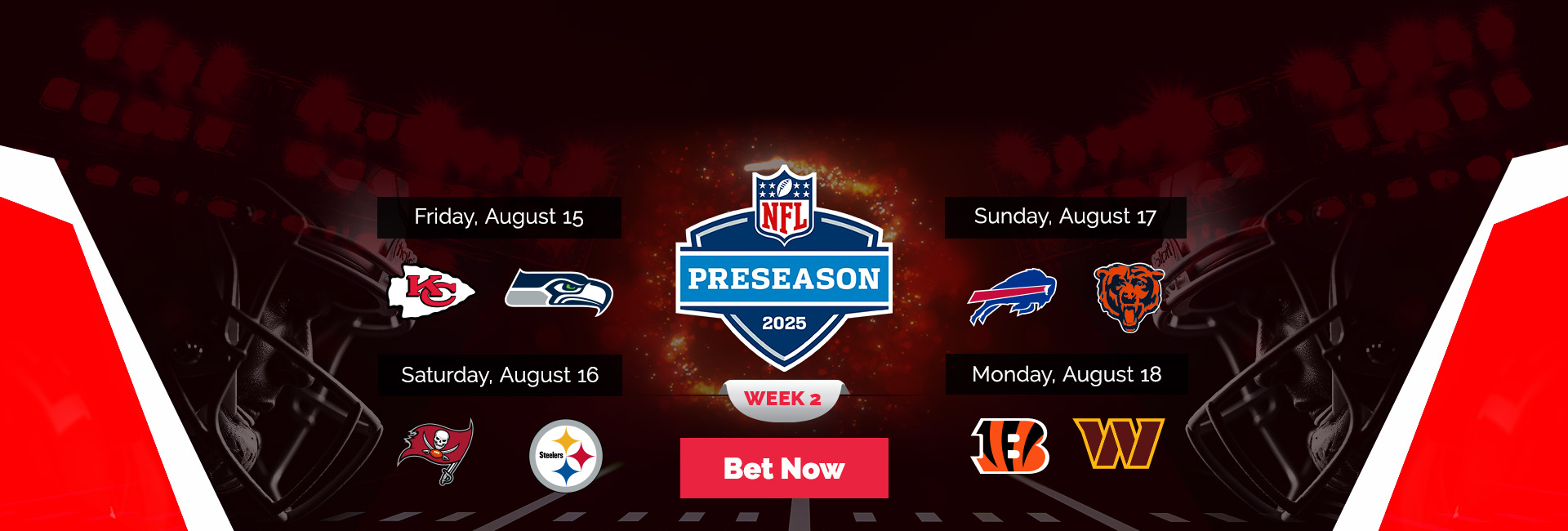 NFL - Week 2