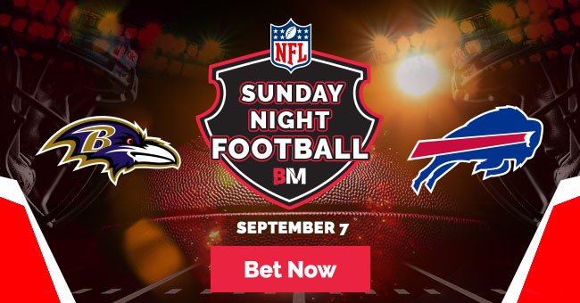 NFL - Ravens vs Bills