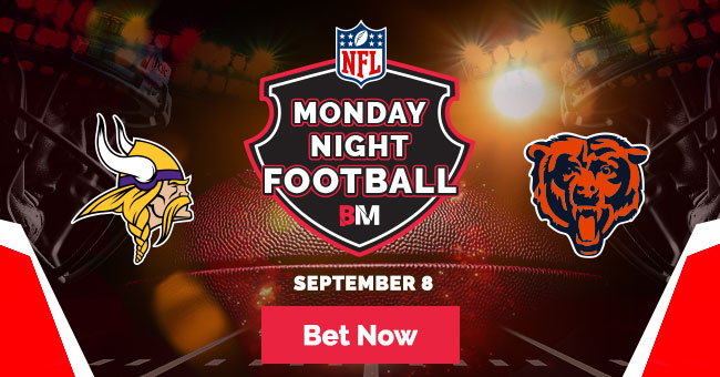 NFL - Vikings vs Bears