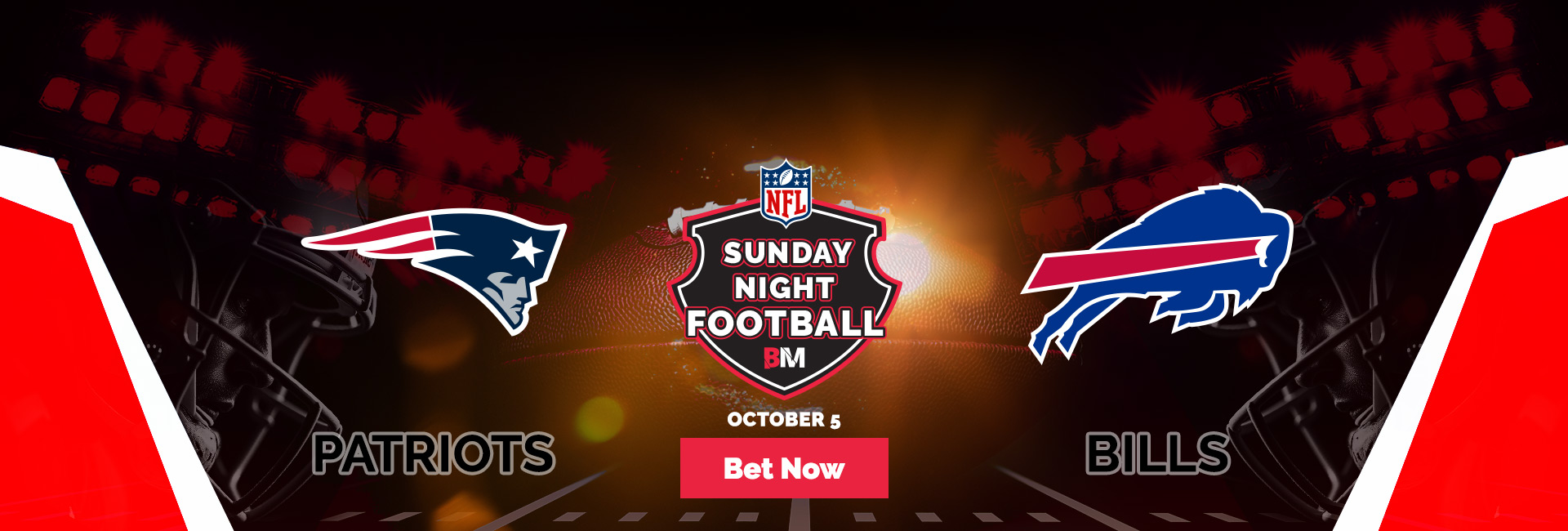 NFL - Patriots vs Bills