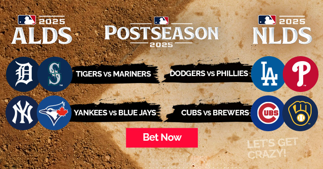 MLB Postseason - ALDS NLDS