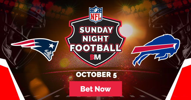 NFL - Patriots vs Bills