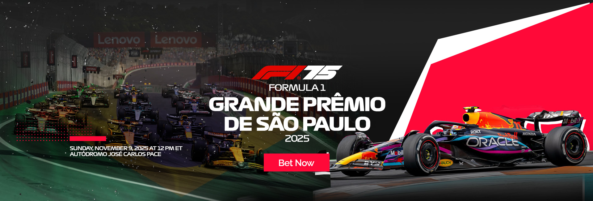 F1 - GP Brazil