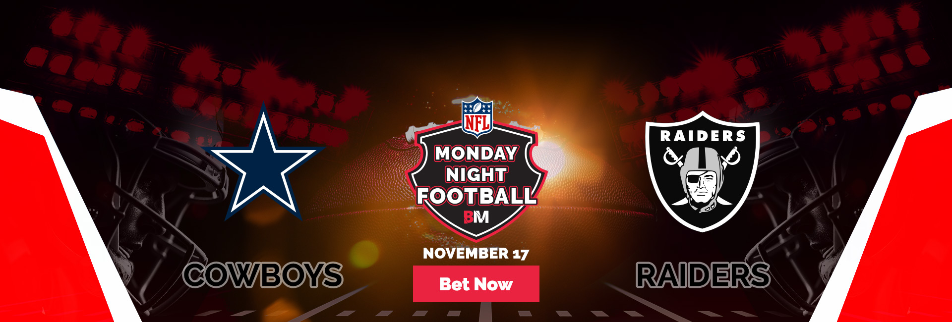 NFL - Cowboys Vs Raiders