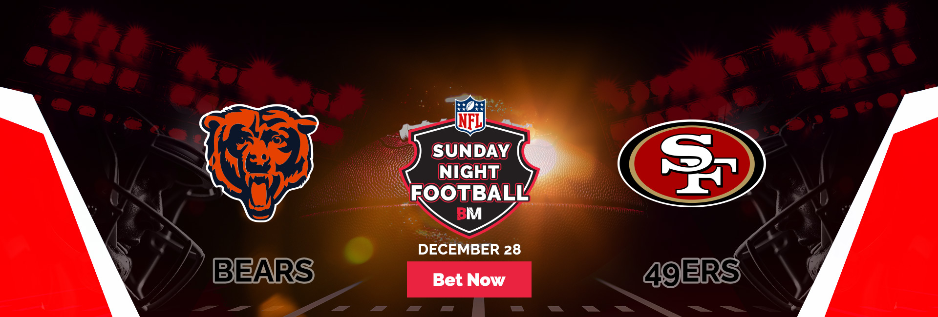 NFL - Bears Vs 49ers