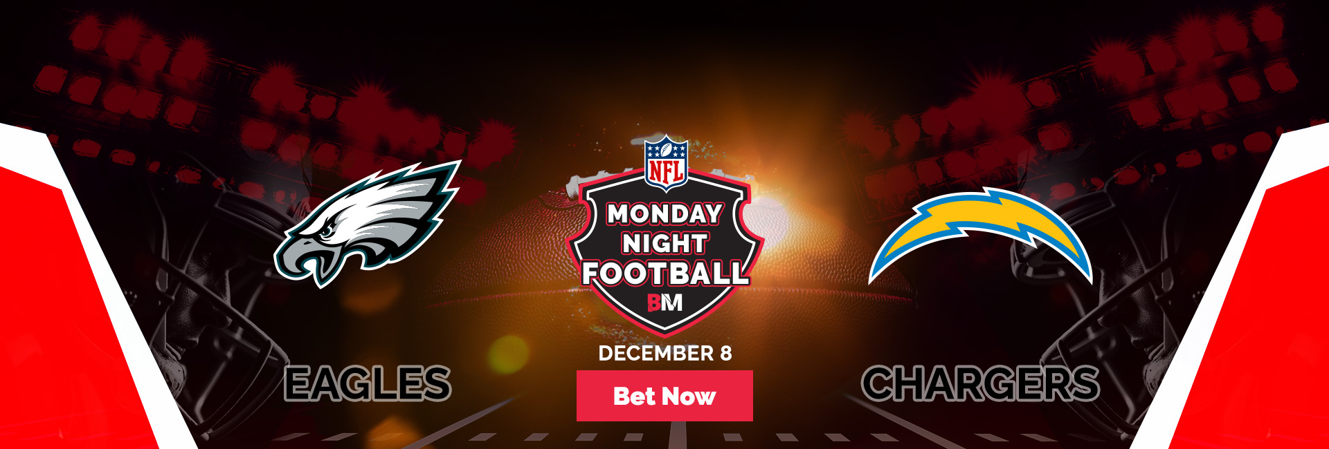 NFL - Eagles Vs Chargers