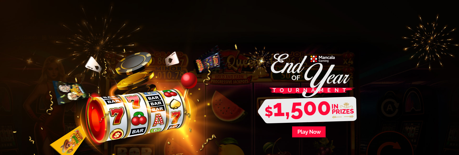 End of Year Tournament