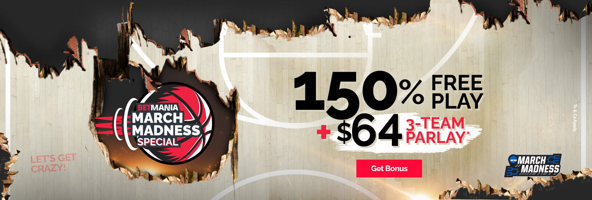 March Madness Special