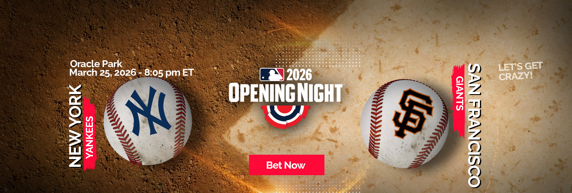 MLB Opening Night