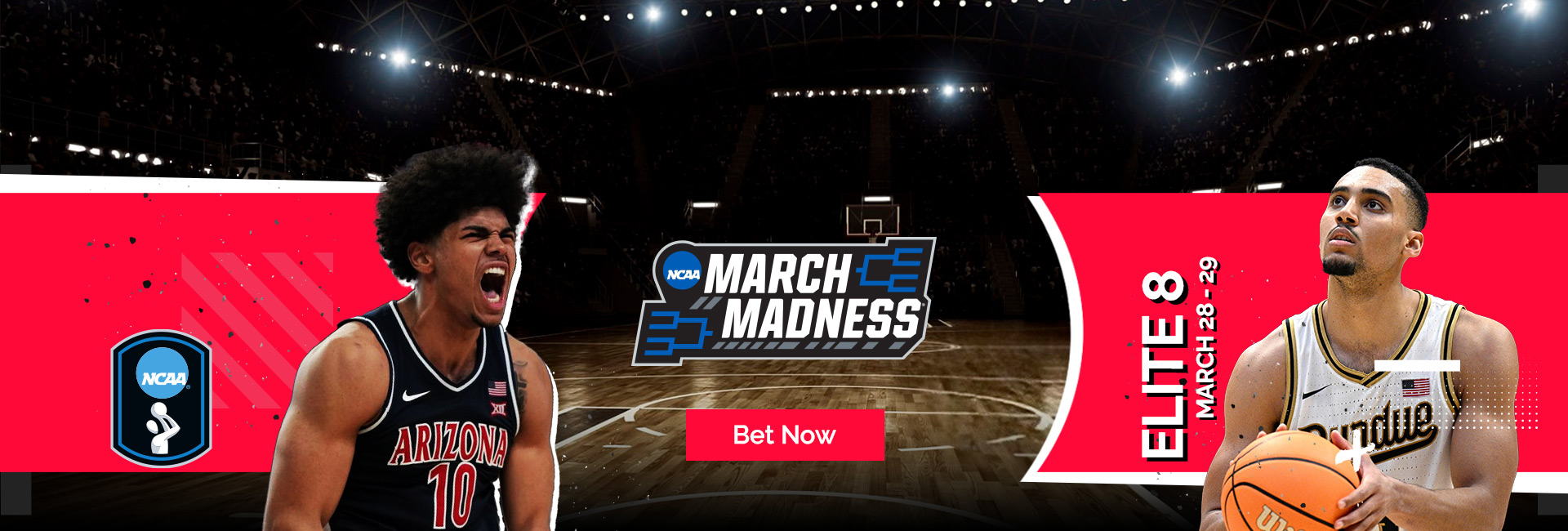 March Madness Elite 8