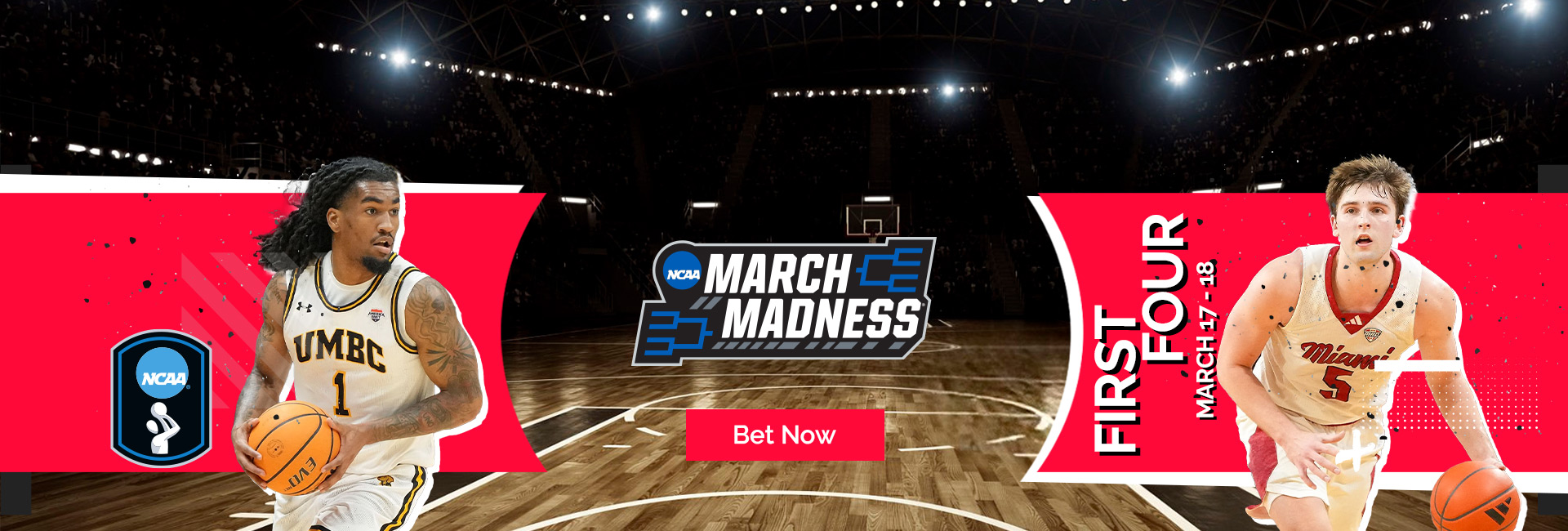 NCAA Basketball March Madness
