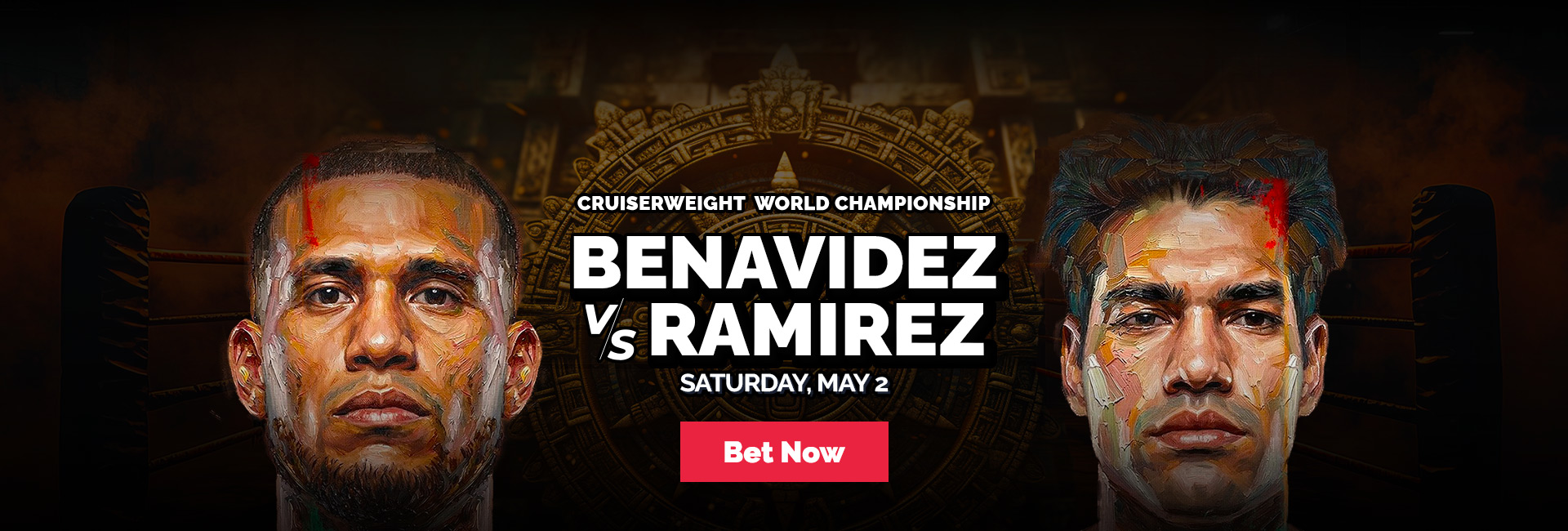BOX - Benavidez Vs Ramirez