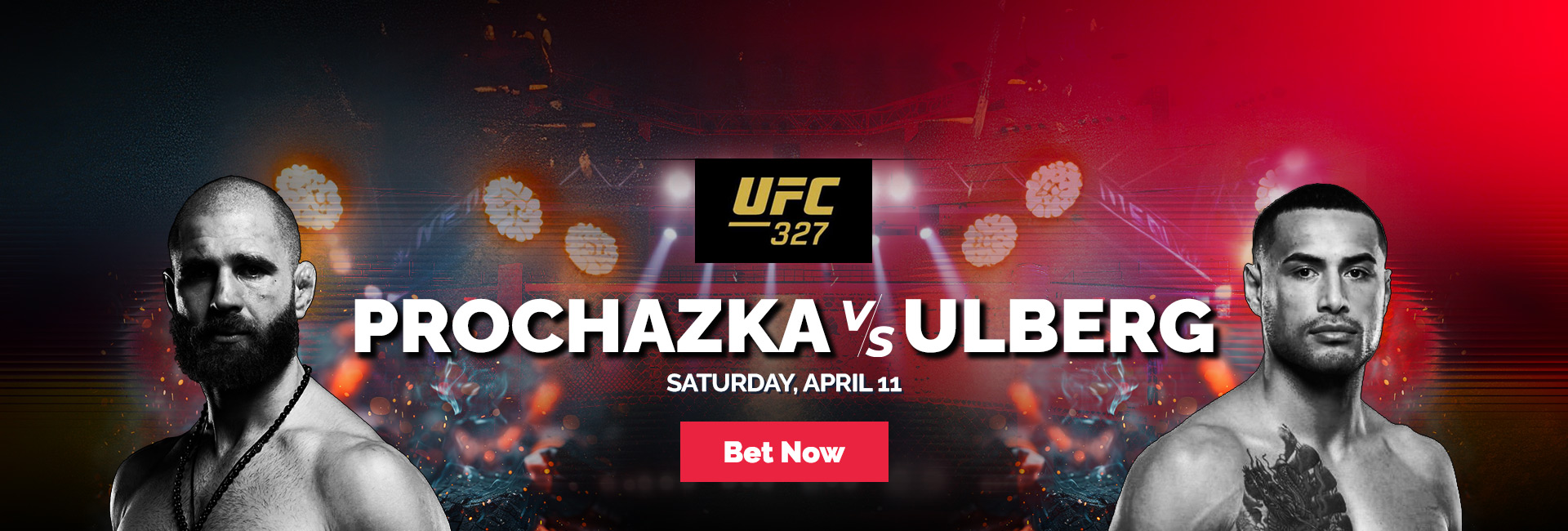 UFC - Prochazka Vs Ulberg