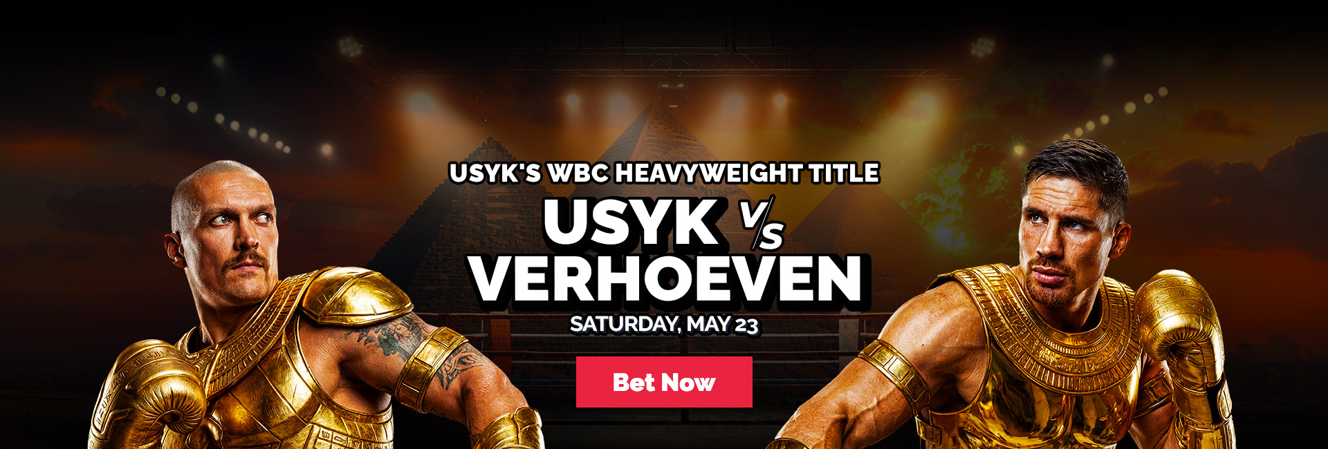 BOX - Usyk Vs Verhoeven