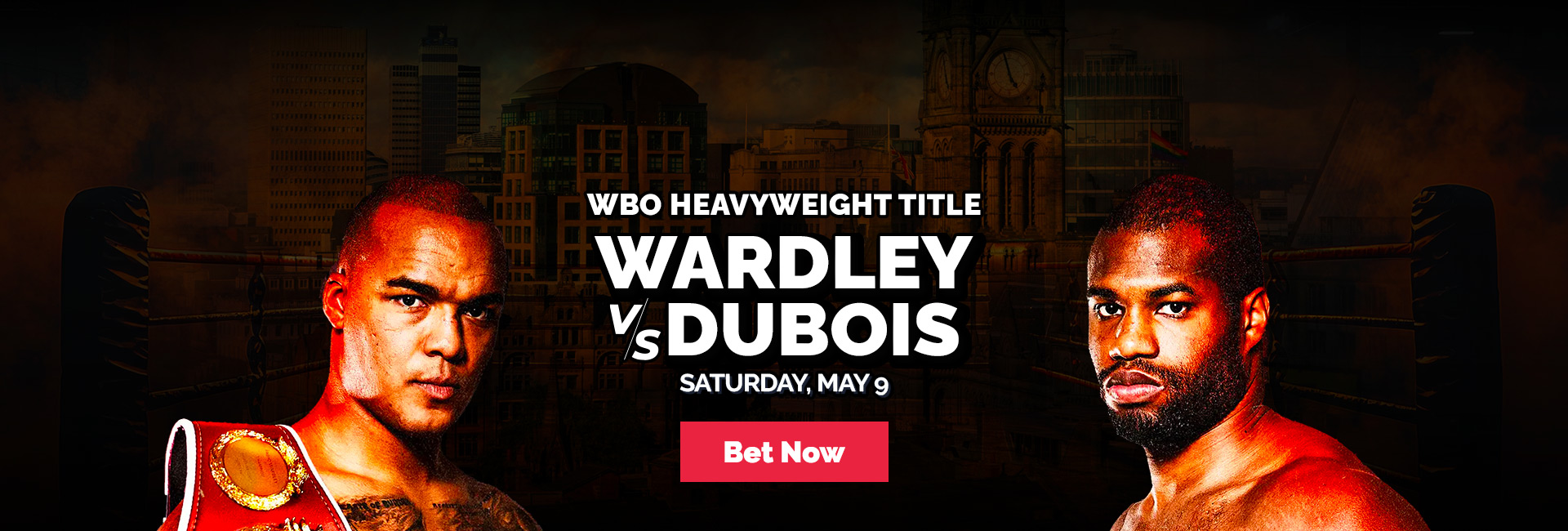 BOX - Wardley vs Dubois