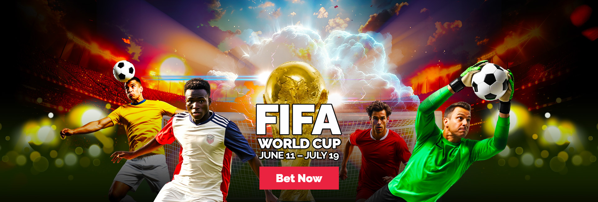 Soccer - FIFA World Cup