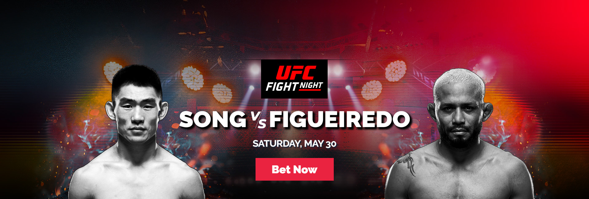 UFC - Song vs Figueiredo