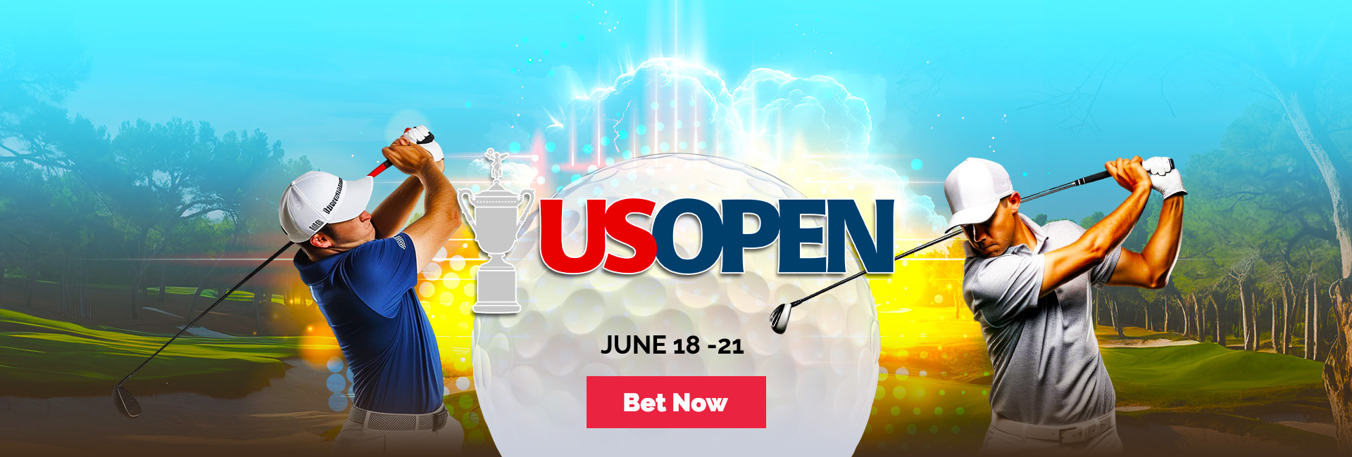 Golf - US Open