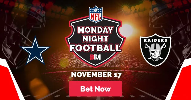 NFL - Cowboys Vs Raiders