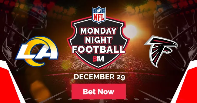 NFL - Rams Vs Falcons