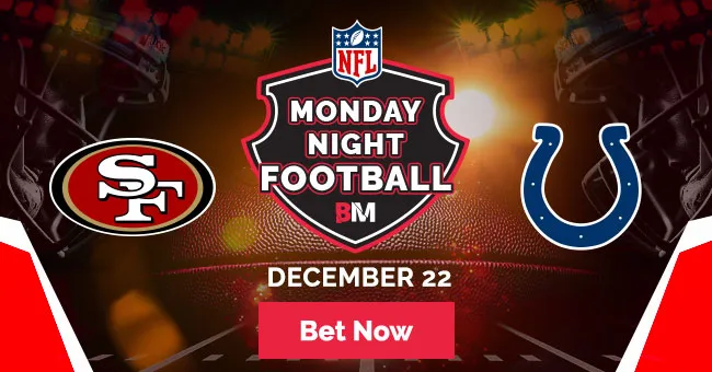 NFL - 49ers Vs Colts