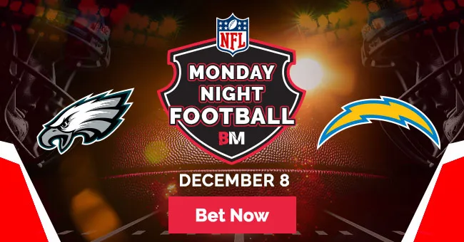 NFL - Eagles Vs Chargers