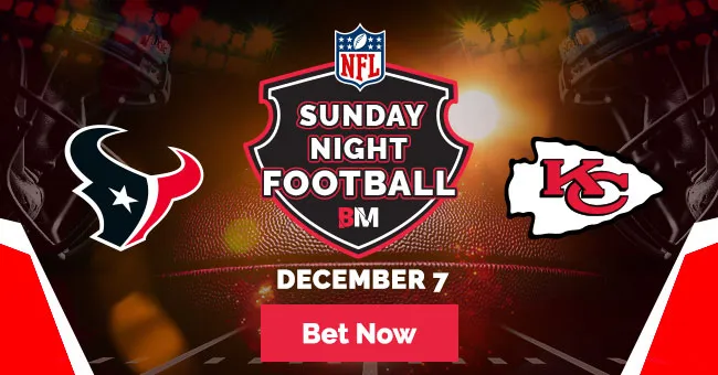 NFL - Texans Vs Chiefs